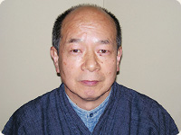 写真：清瀬文雄先生